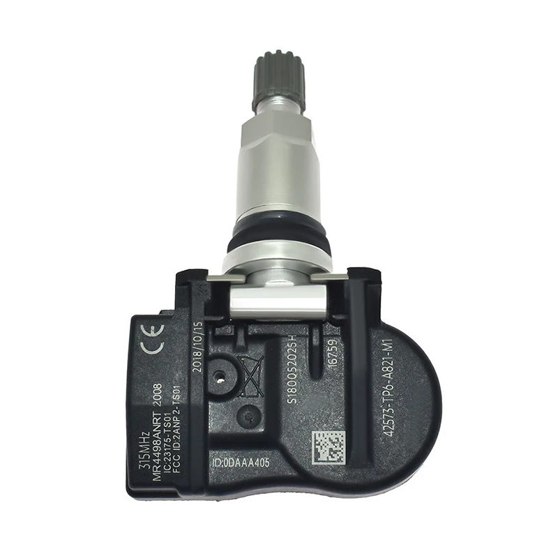 42753-TP6-A82 42753TP6A82 42753-TP6-A820-M1 New TPMS Tire Pressure Sensor For Honda Accord Crosstour CR-V 10-15 Auto Parts