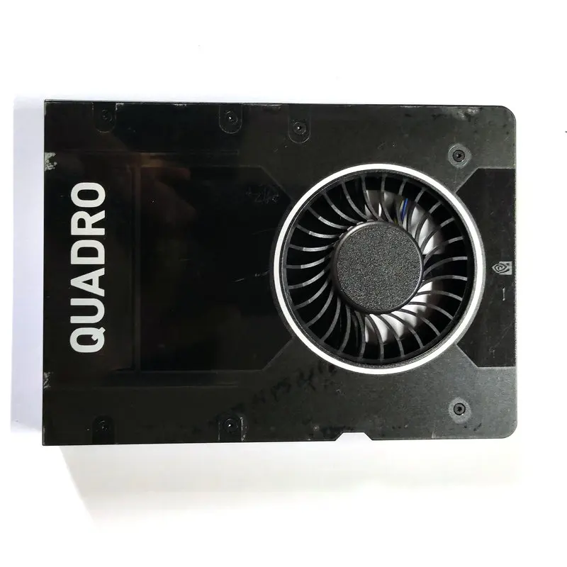 

New Original for Quadro P2000 5GB MGT7012YB-W20 HF DC12V 0.43A Graphics Video Card Cooler Radiator