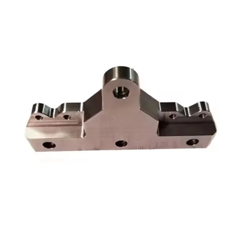 

Custom Stainless Steel Precision CNC Machined Special-Shaped Connectors Parts for Hardware Tools