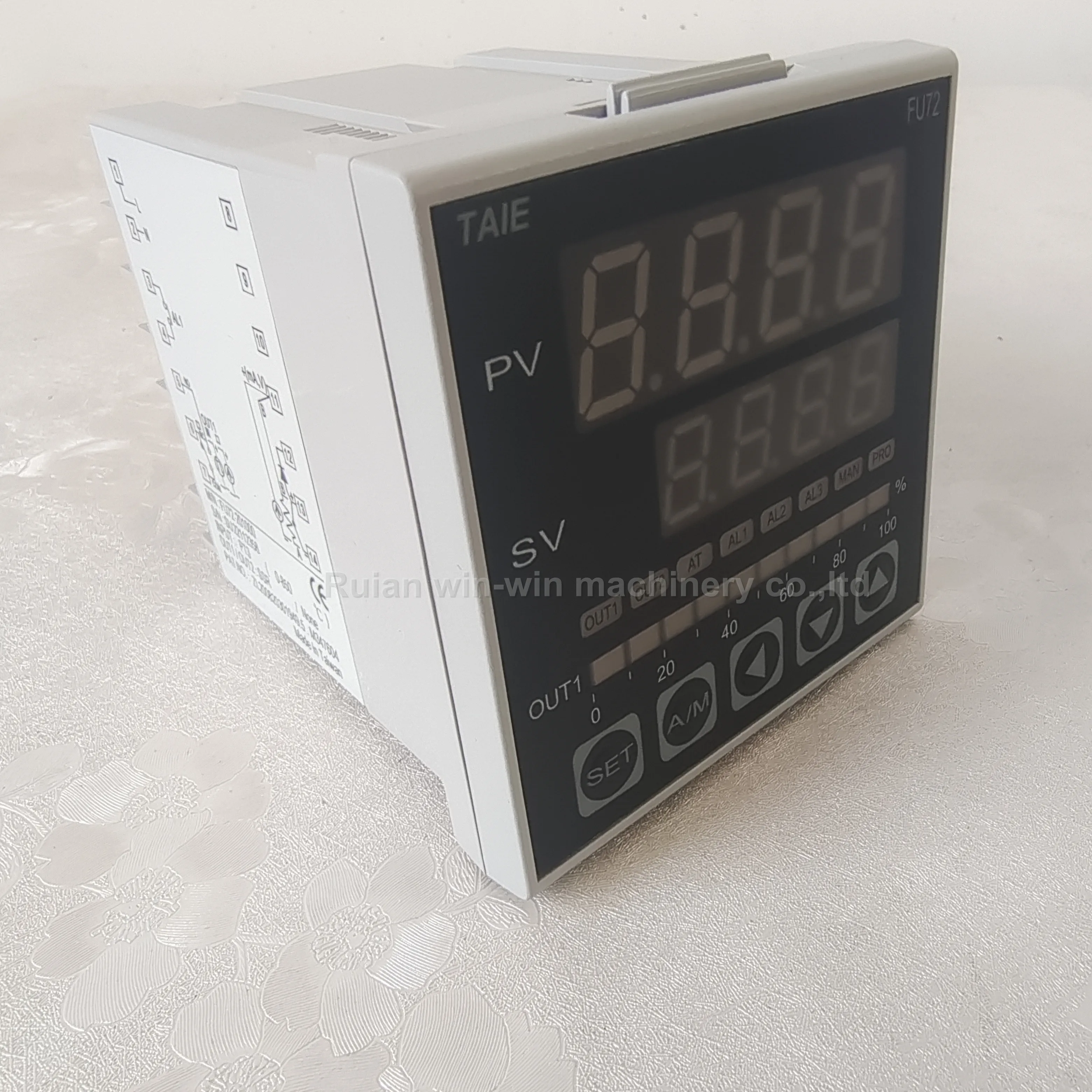 TAIE Brand FU72-201000 Digital Temperature Controller for film blowing machine bag making machine