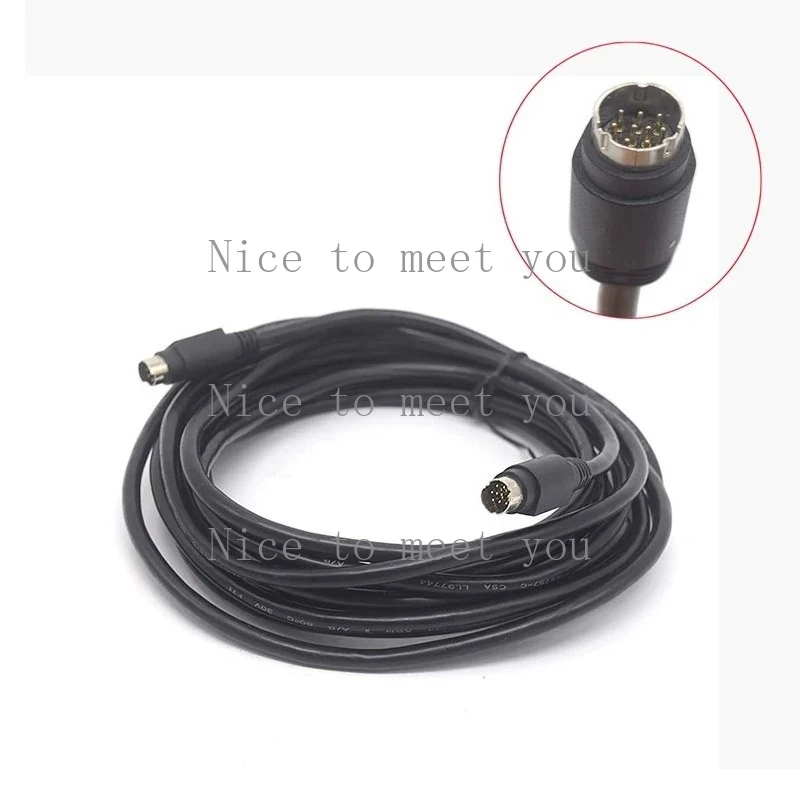 

CHEN Original For Bose AV35, AV20, AV30, AV48, AV38 audio cables; nine sets of nine-pin data cables and coaxial cables.