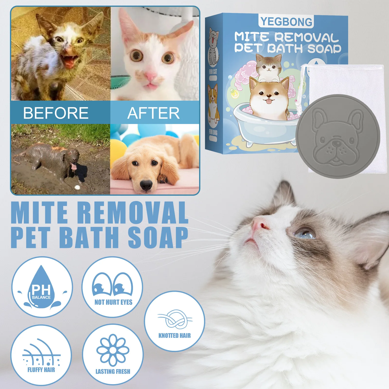Savon de bain pour l'éliminati - Water Bath Laboratory avis et prix