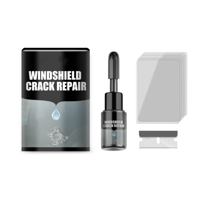 

Windscreen Windshield Repair Tool Car Window Glass Repair For Chip Crack Fix