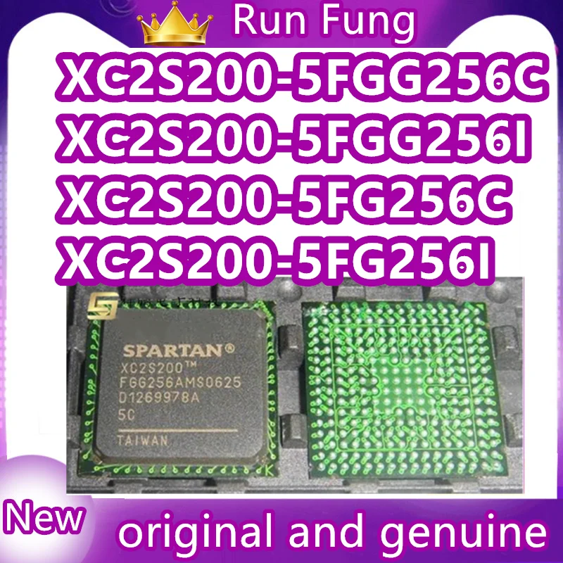 XC2S200-6FG456C 6FGG456C XC2S200-5FGG456C/I XC2S200-FGG456 XC2S200-FG456 XC2S200 BGA456 Embedded FPGA Auf Lager 1 teile/los