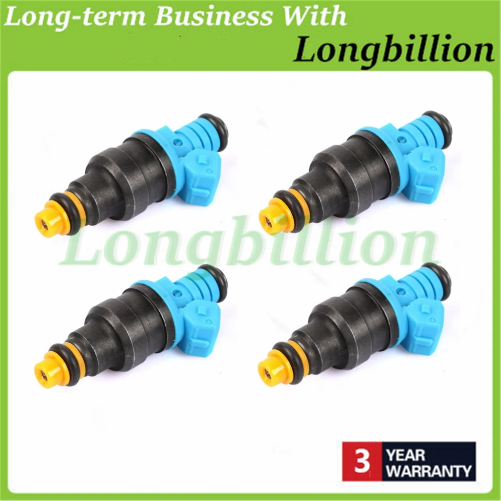 4pcs new high performance 1712cc fuel injector for OPEL 9270291 8036314 0280150563