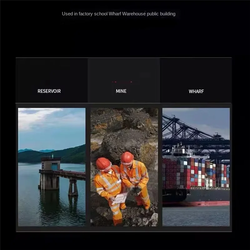 【A87T】MS-490 220V Buzina de sirene de motor para escola de fábrica, alarmes de som de alto decibéis, barcos para indústrias minerais