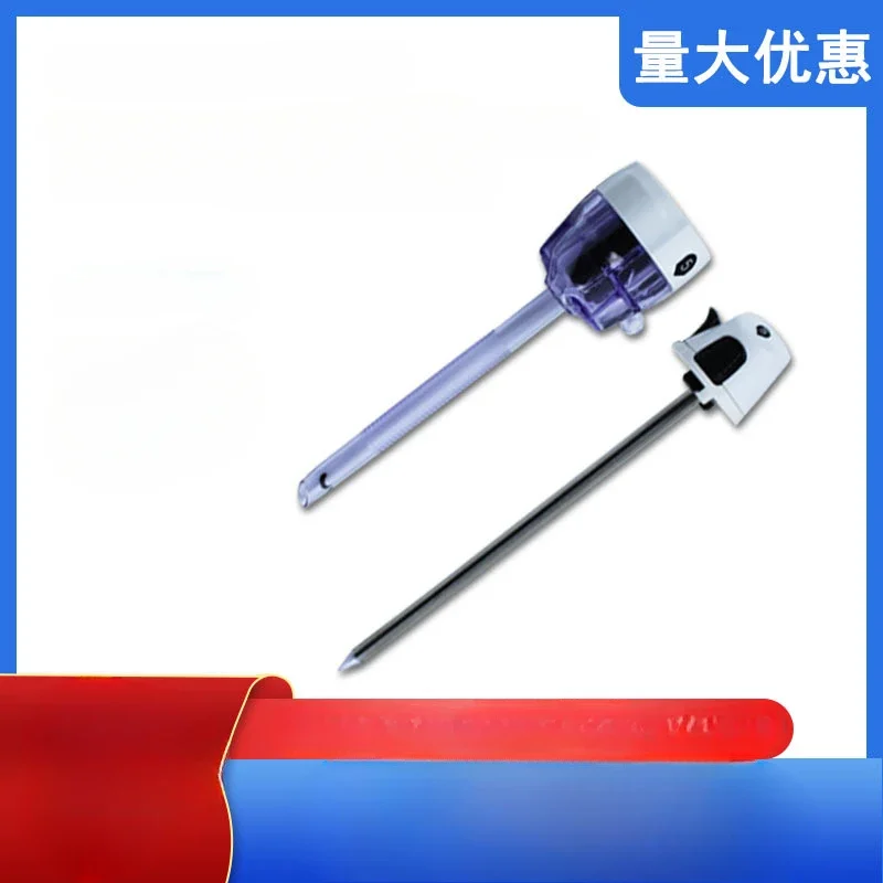 Laparoscopic Training Puncture Vertebral Puncture Tube Trocar Puncture Card