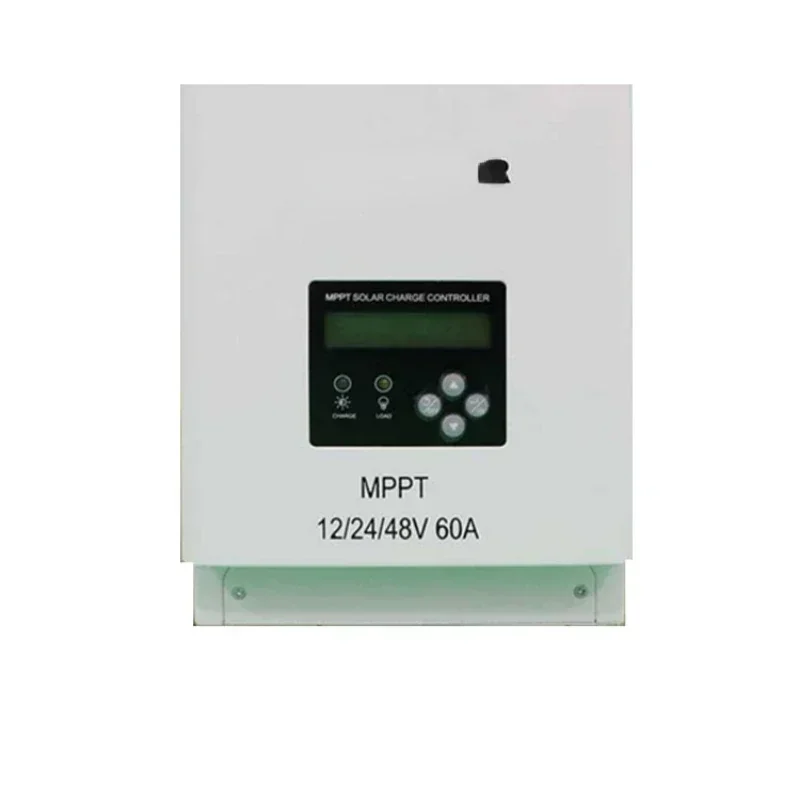 Hot salesSolar Charge Controller 12V 24V 48V USB LCD Intelligent 10A 20A 30A 40A 60A 80A 100A Power PWM Mppt Solar Charge Contro