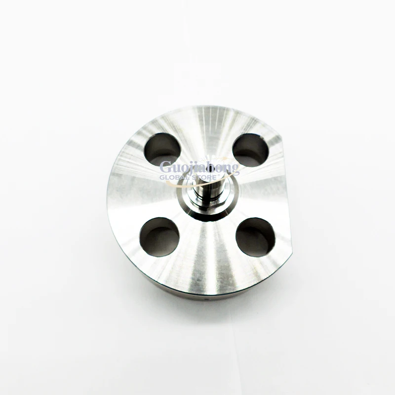 الصين HotsellingWaterjet قطع الغيار محول المنفذ الجمعية 307550 لمضخة تكثيف المياه النفاثة