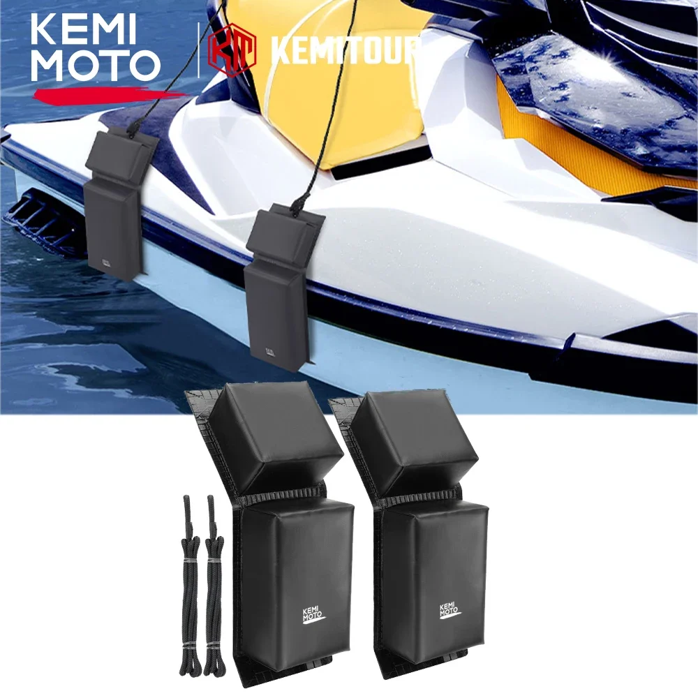 Marine Fender PWC Protection Mooring Bumper For Jet Ski For Sea Doo Pack Boat Inflatable Tector Pontoon