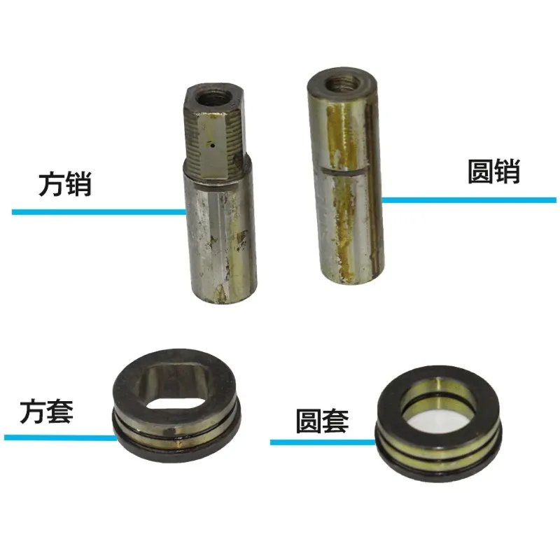 Applicable to Punch press dry clutch brake plate friction plate 100 200 350 500 guide column assembly