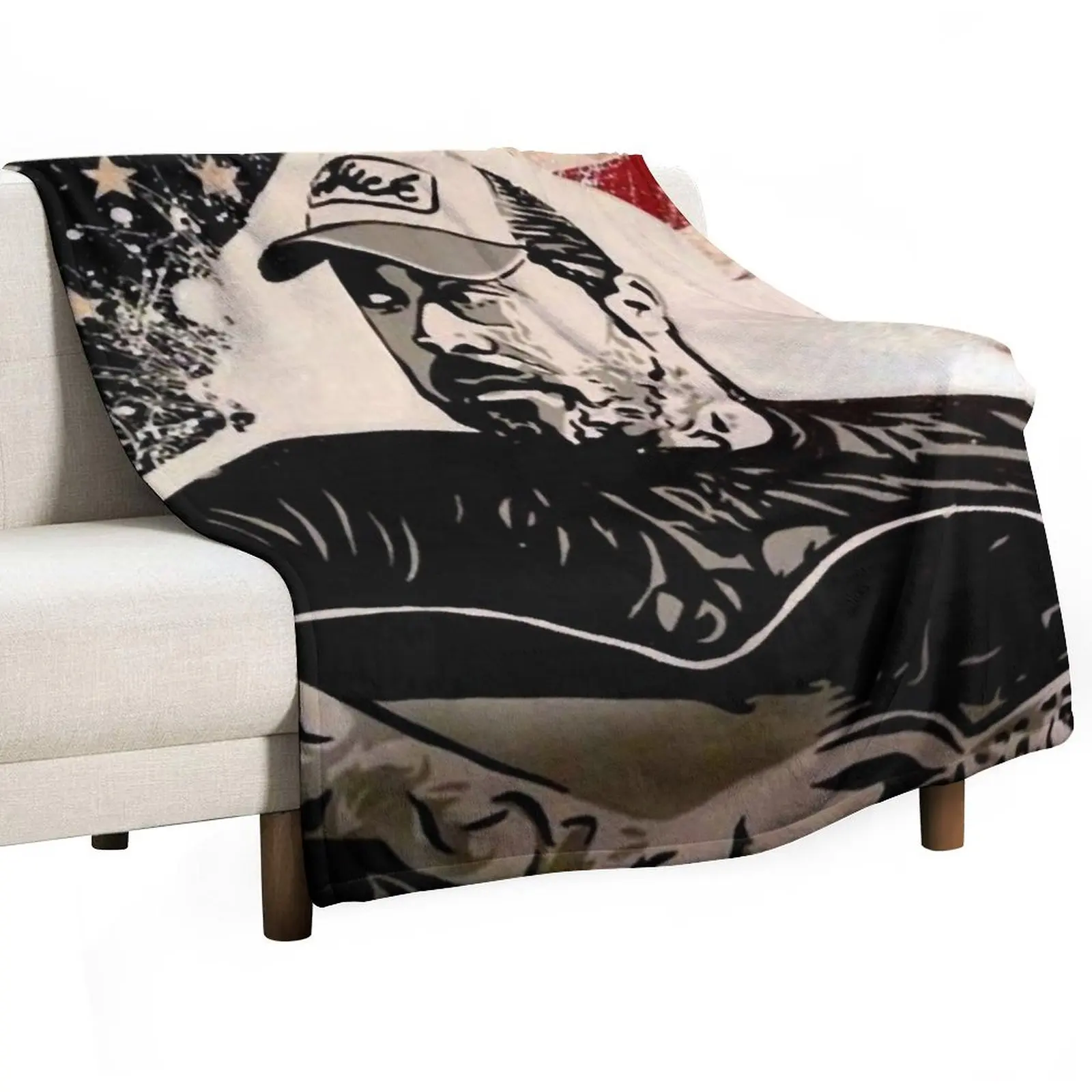 Aaron Lewis so impress aaron Essential Throw Blanket Sleeping Bag Large Sofa Quilt Weighted Vintage anime Blankets