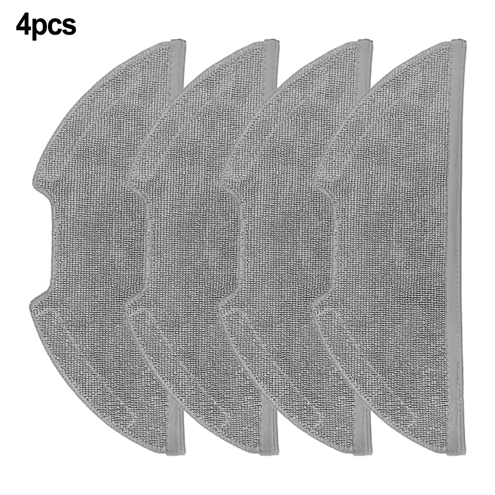 

4/10PCS Mop Cloths Rags For M9 For NERE10s E10S For Obode A8 A8 Plus For ETA Aurum PRO 6241