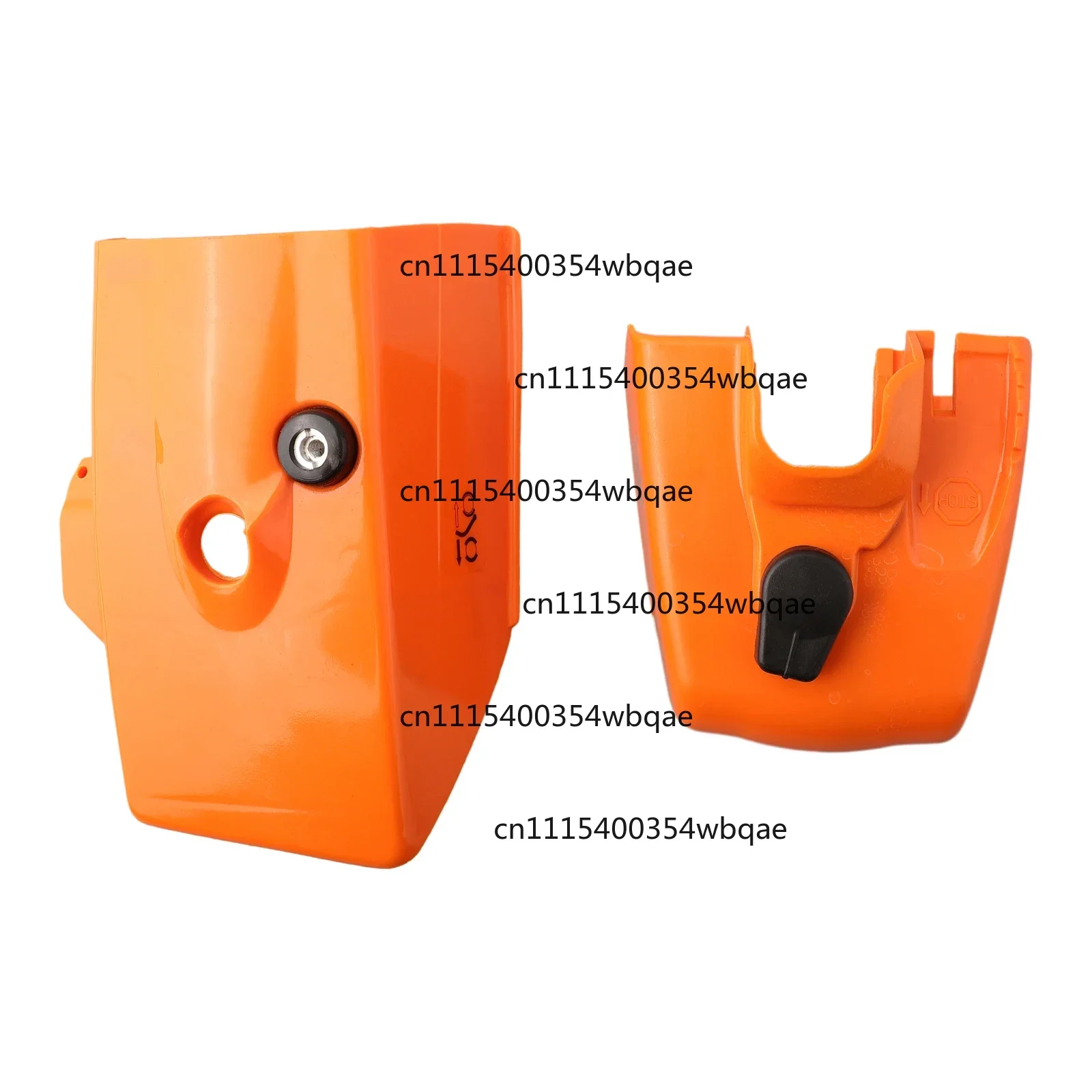 ZOCI-FOR Shroud Top Cover With Carburetor Air Filter Cover For Chainsaw 026 MS260 MS 260 MS240 Replacement Part