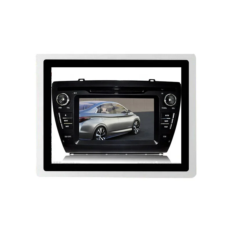 OEM Waterproof 19 Inch Industrial Panel Pc Embedded Stainless Steel Touch All in One PC Laptop Computer for Control the Machine