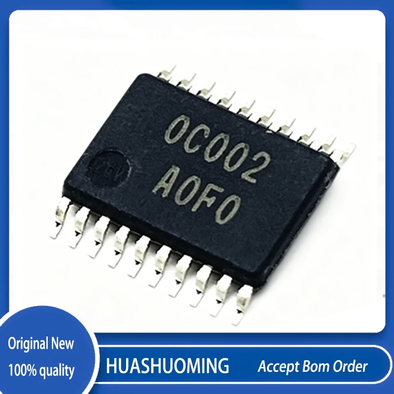 1Pcs/Lot  R5R0C002SN  R5R0C002  0C002  OC002 TSSOP-20
