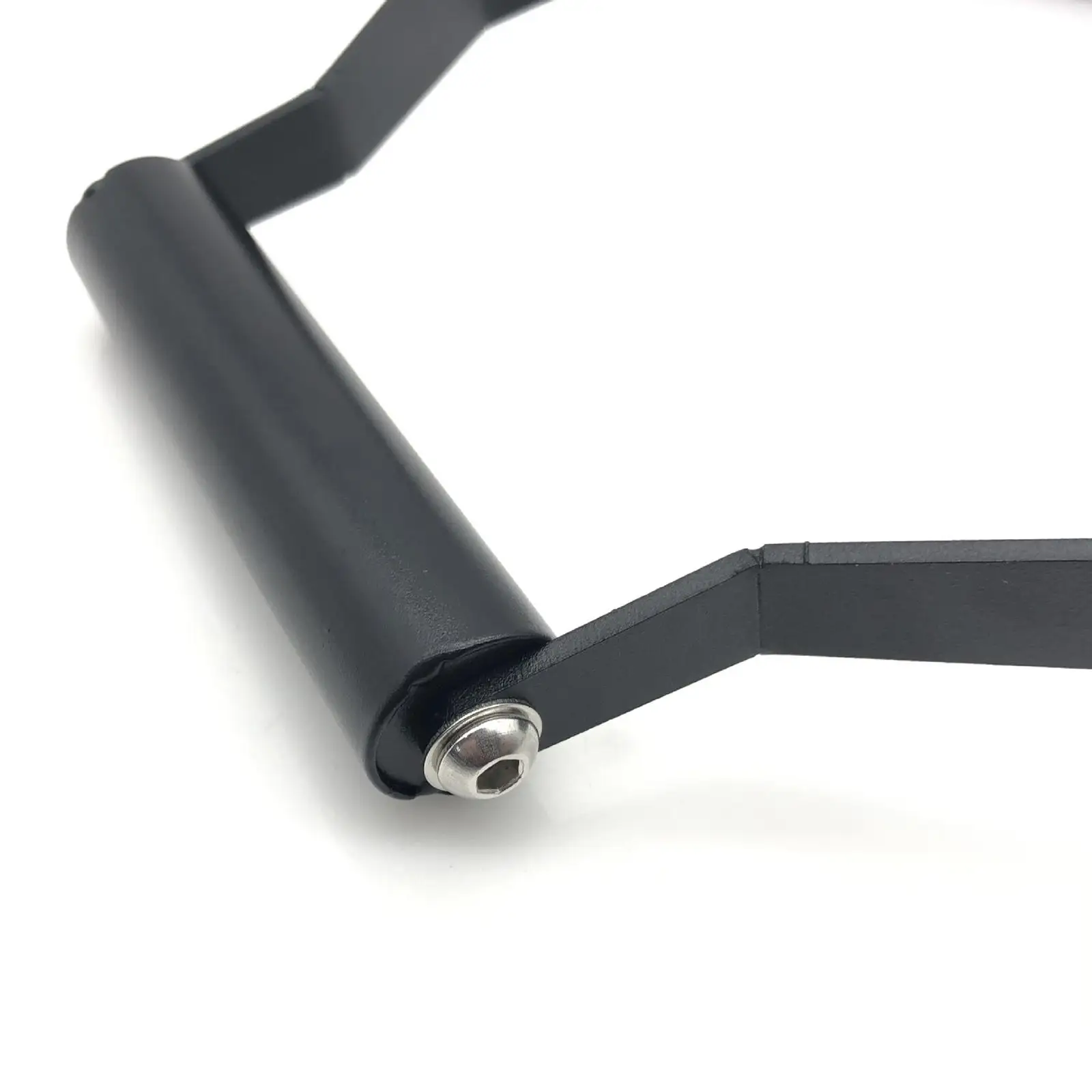 

Motorcycle Mobile Phone GPS Plate Bracket Stand for BMW F900R F900XR Black