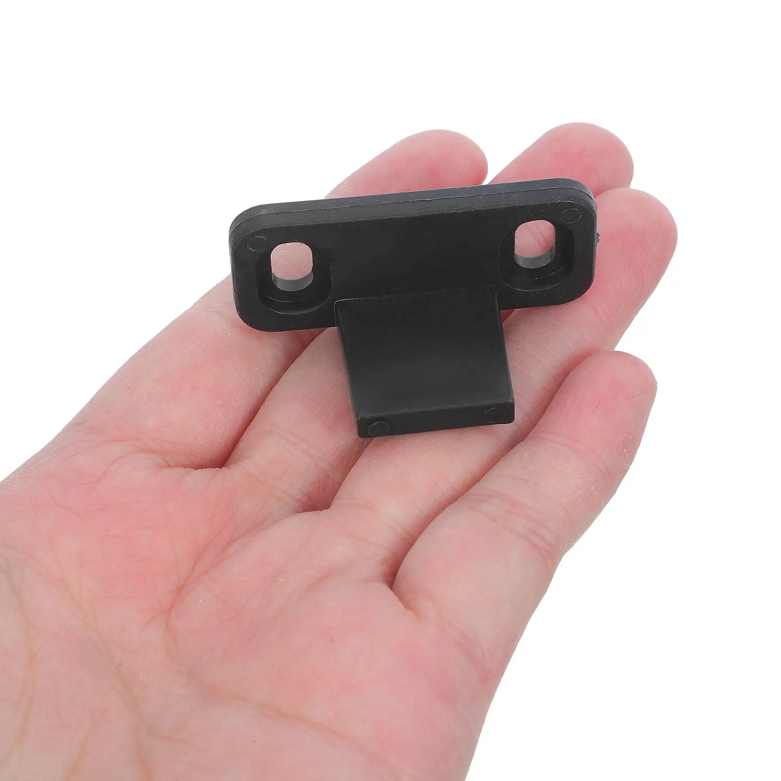 14Pcs Sliding Barn Door Floor Guides Heavy Duty Bottom Bracket Hardware for Closet Doors Room Dividers Smooth Quiet Operation