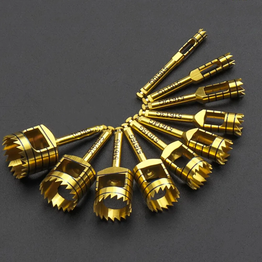 

Стоматологическая дрель для костей, самошлифовальная дрель для неисправностей, костная разделенная кольцевая пила, стоматологическая зубчатая дрель для прививки костей