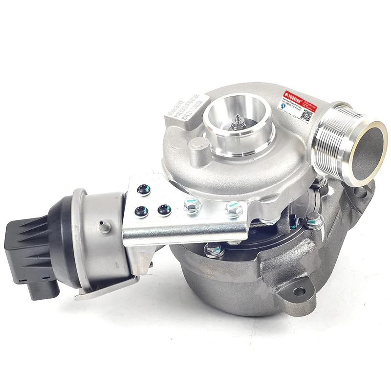 BV43 Turbine Turbo Turbocharger for Great Wall Haval H6 V200 Haval H5 GW4D20 2.0L 53039880168 53039700168 1118100-ED01A