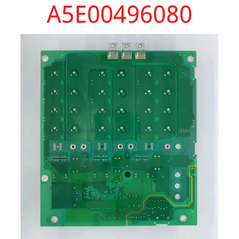 used Siemens test ok real  A5E00496080 original disassembly machine G120 inverter power board capacitor board charging board