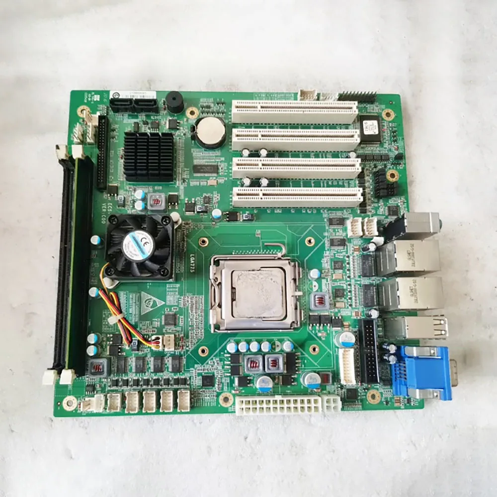 ECS-1823V2NA Industrial Computer Motherboard