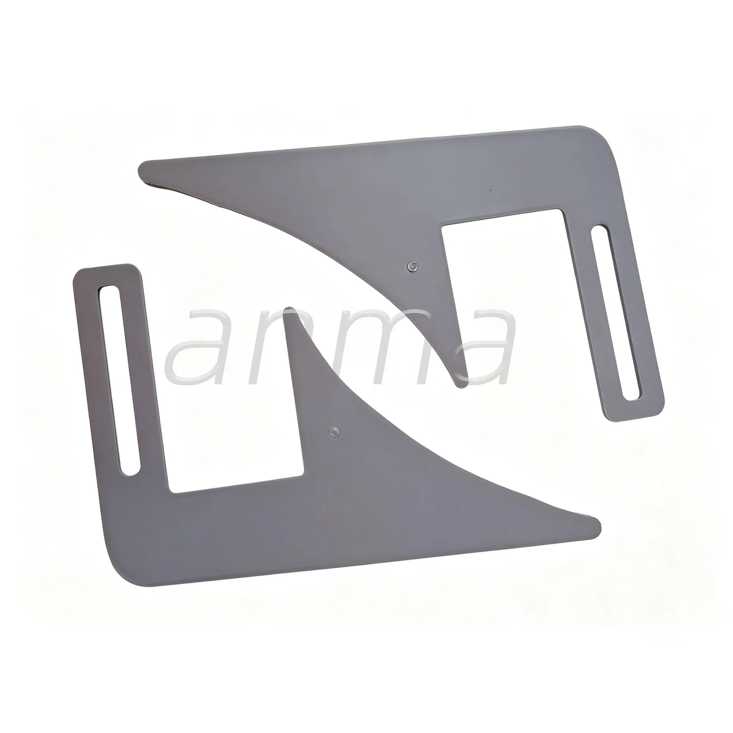 5PCS Binding Machine Paper Stopper Block Baffle For Muller Martini Book Collating Machine Printing Replacement Parts