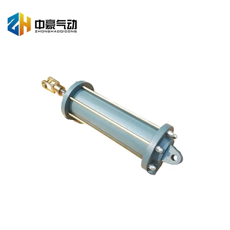 New QGH 100*300-MP2 Brake Cylinders For Petroleum Machinery XJ40C-11-08-00 Weihai Factory Direct Sales
