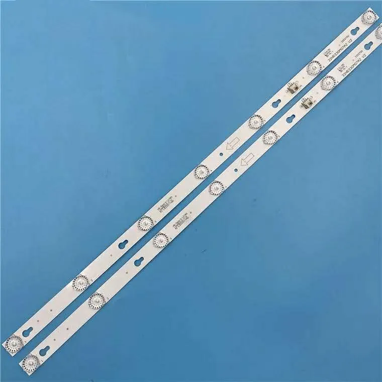 LED Backlight Strip 7 Lamp For 32HR330M07A2 V2 4C-LB3207-HQ1 32S3750 L32F1680B L32F3301B L32F3303B L32E181 LVW320CSOT E227
