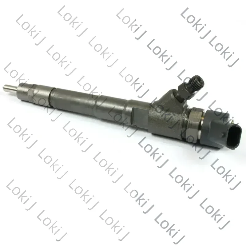 Loki J 0445110273 New Fuel Injector 0986435165 for FIAT Ducato / IVECO Daily 2.3D 504088755 504377671