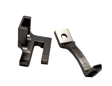 

Оригинальная ножка Singer 132K6 1/4 97738/43PH 1/4 для SEIKO SK2B, Mitsubishi DY253