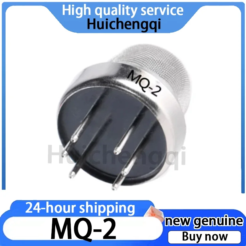 1PCS Original MQ-2 Smoke Sensor MQ2 Gas Smoke Detection Sensor