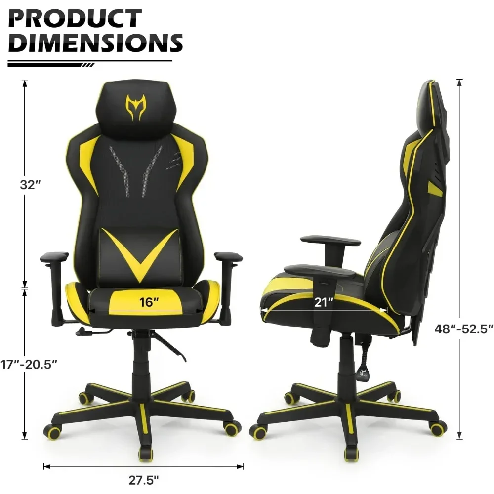 

# Adult Teen Racing Chair Gamer Chairs Gaming Chair PC Office Chair Mobile Furniture Design Armchair Computer Ergonomic Room #