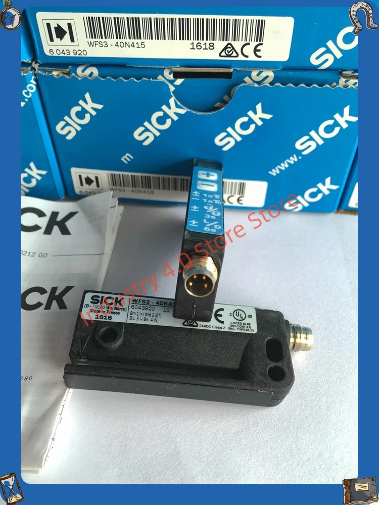 

Slot Switch UFN3-70B413 WFS3-40N415 New original