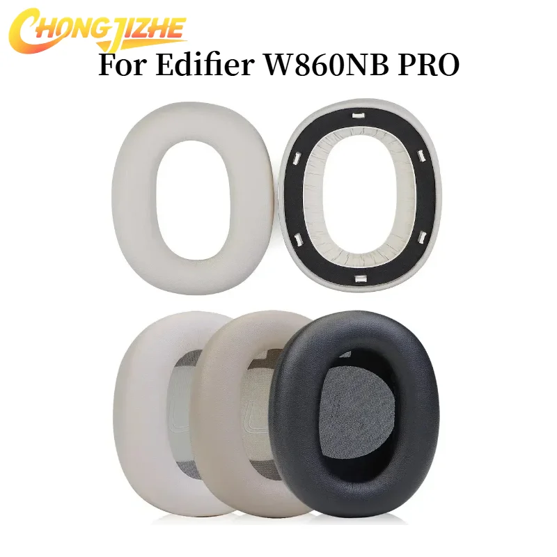 

Original Ear pads Suitable for Edifier W860NB PRO headphones Replacement Ear Cups Ear Covers high quality supper soft earmuffs
