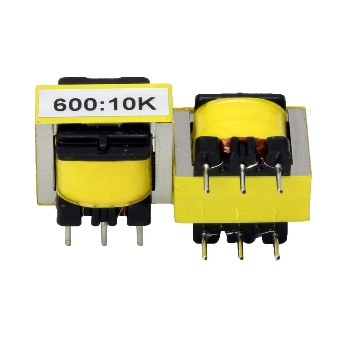 600:10K audio transformer, audio booster, input, isolation transformer