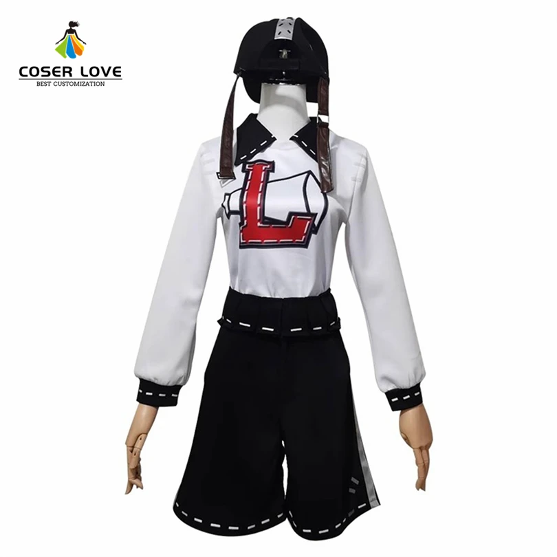 Identity V Lily Barriere Ballyll Cosplay costume Carnival Halloween Christmas