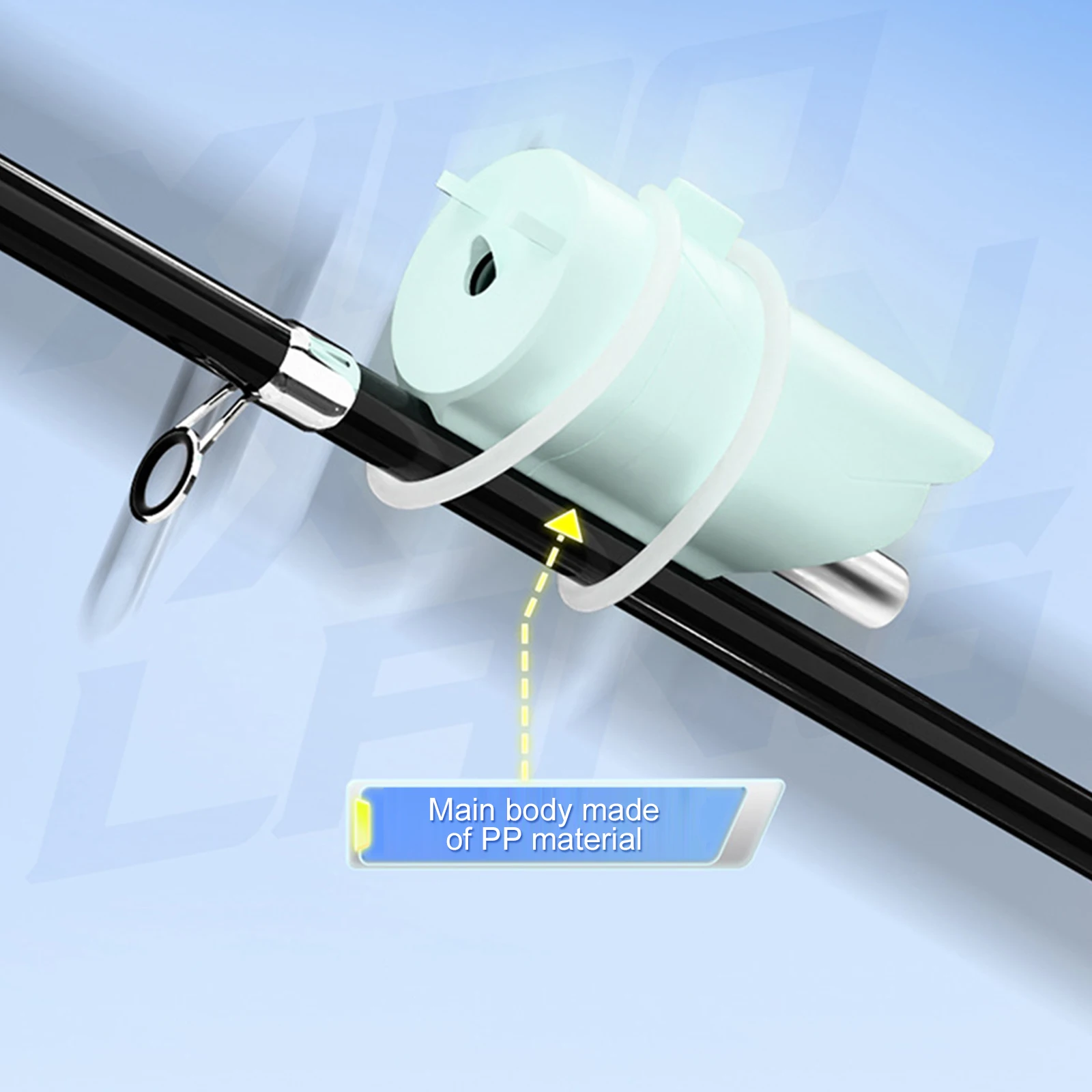 Indicador de Picada para Vara  - Fish Alarm avaliação e preço