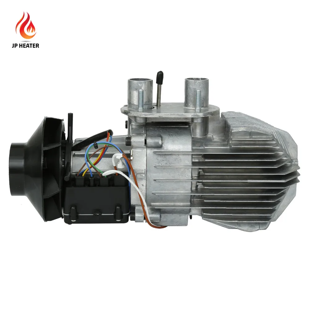 LCD Knob Rotary Switch 2.2kw 12V 24V Diesel Air Boat Heater For Car