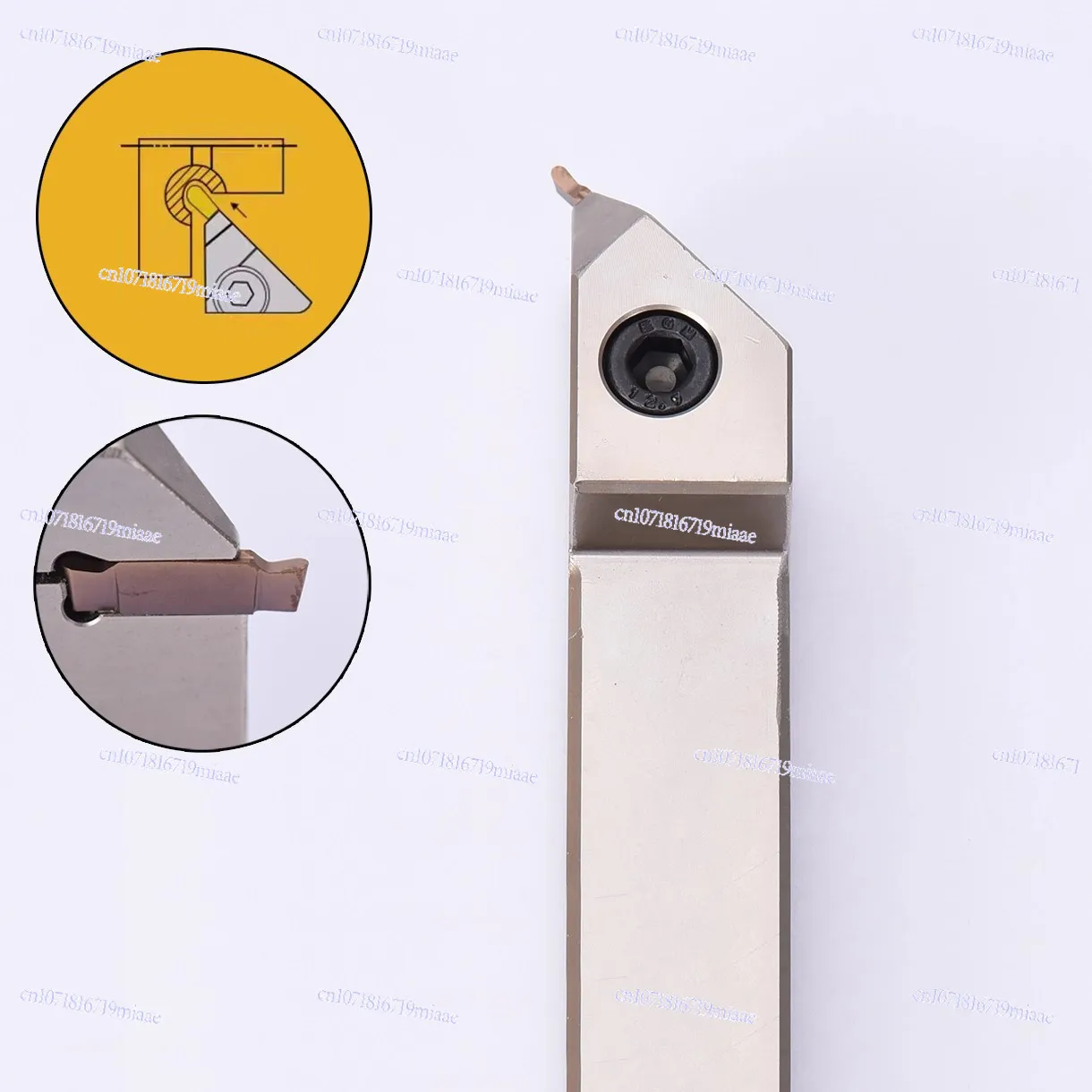 Round Head Slotting Insert MRGN200-R0.3 R0.4 R0.5 R0.6 R0.7 R0.8 R0.9 R1.0