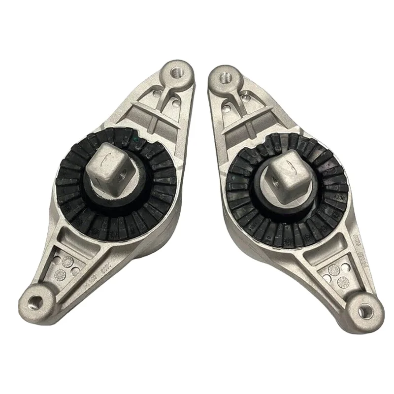 마세라티 SQ4 AWD용 고무 지지 엔진 마운트 670003628 670003629