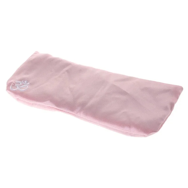 Yoga Eye Pillow Sleep Heating Lavender Cassia Seed Meditation Rest Technique Eye Mask Apply Eye Bag Sleep Shadow Aid