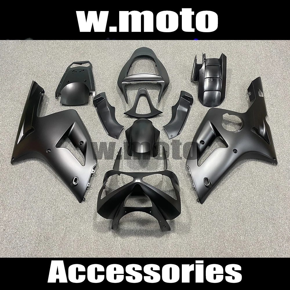 

New ABS Whole Motorcycle Fairings For Ninja 636 ZX-6R ZX6R 2003 2004 Kits Bodykits Cover Full Bodywork Cowl Accessories