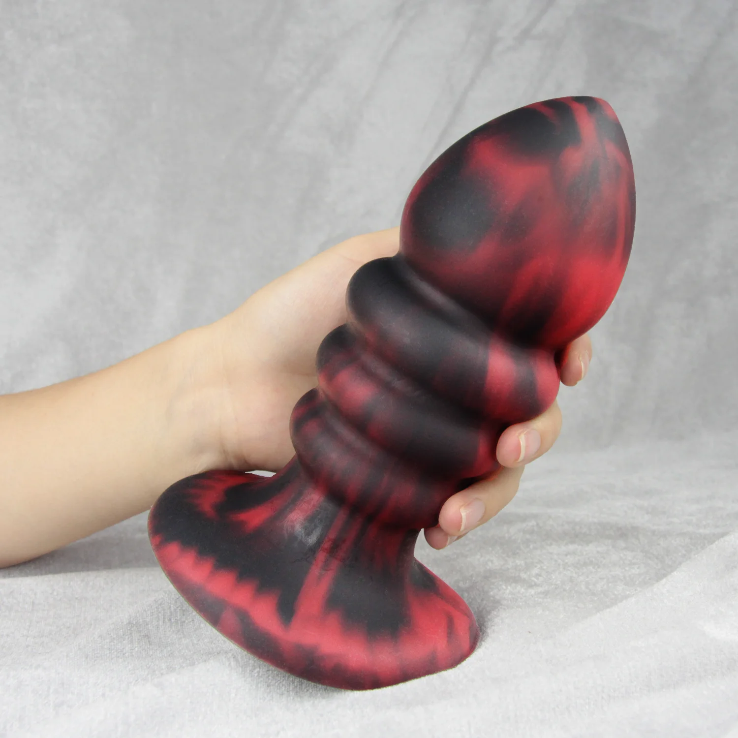Huge Butt Plug Big Anal Plug Sex Toy For Women/Men Prostate Massage Vagina Dilator Erotic Dildos Adult Sex Toys Couple Games - view 5