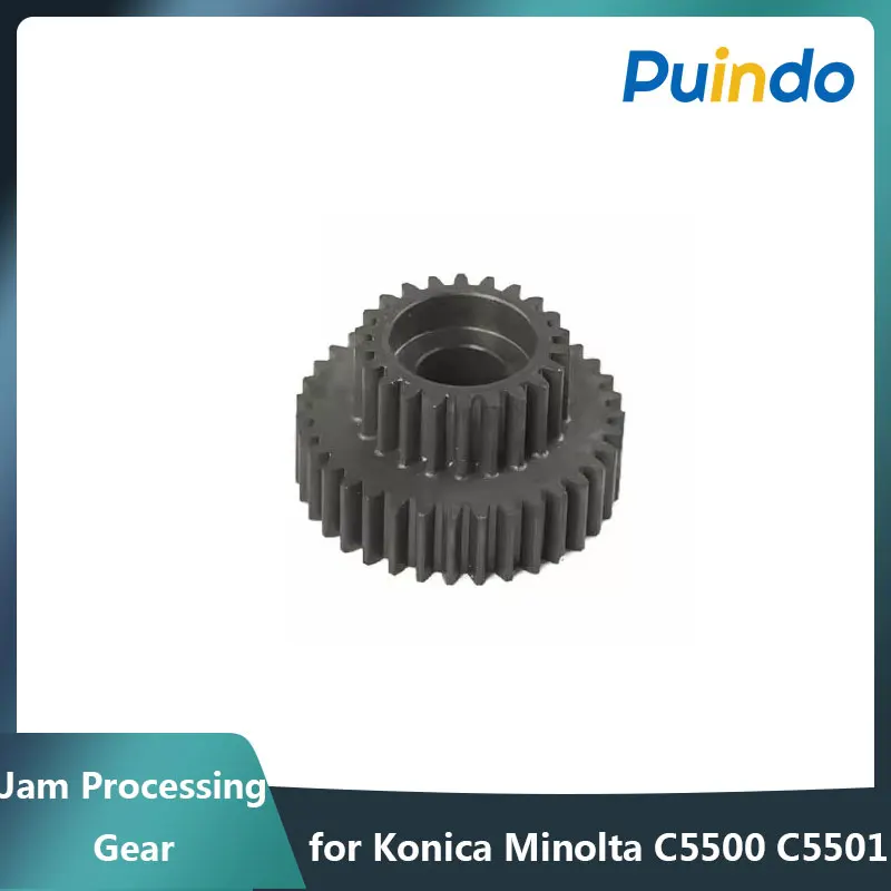 

A03U809700 Genuine Jam Processing Gear A 22T /25T for Konica Minolta bizhub Pro C5500 C5501 C6500 C6501 C65HC C6000 C7000 C70hc