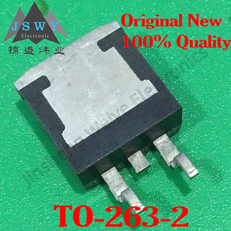 1~100PCS T1635-600G T1635-600G-TR Triac Chip IC SMT TO-263 Quality Assurance Authentic Free Shipping