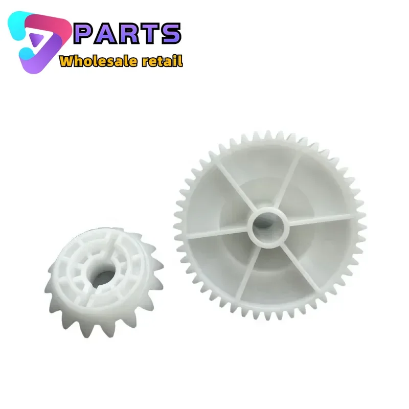 1SETS FU0-0055-000 For  FOR CANON iR ADVANCE 6055/6065/6075/6255 6275  8085  48T / 13T Beveled Gear