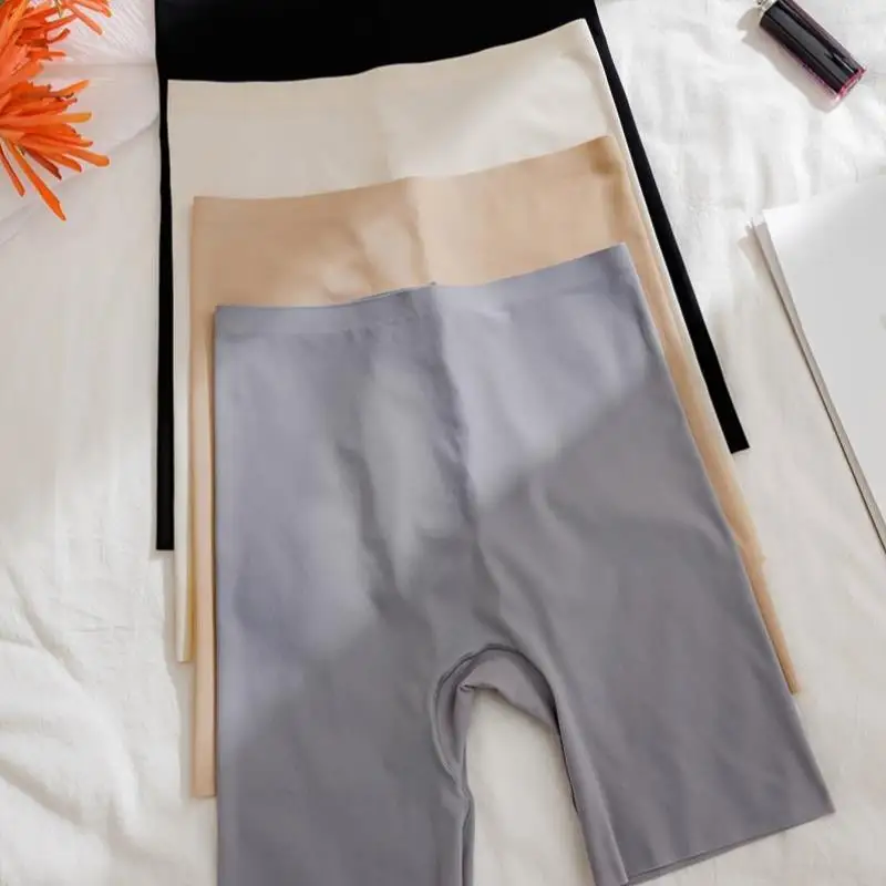 

Sl Женское нижнее белье с высокой талией, увеличивающее живот, комплект из 4 предметов, удобное дышащее нижнее белье Sli для весеннего платья KTV