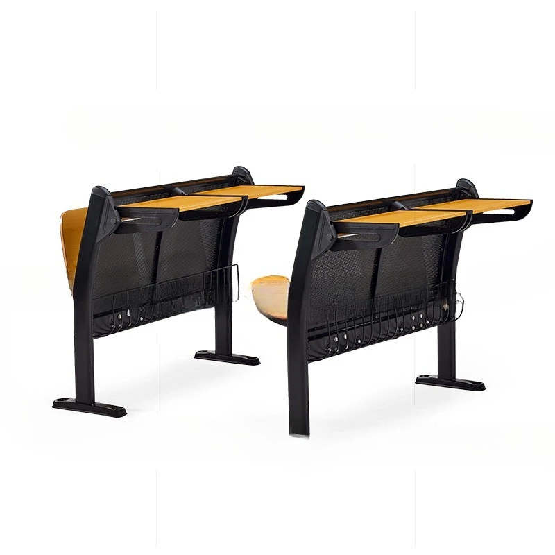 

Multimedia Classroom Chair LadderStudent Desk Chair Auditorium Meeting Room