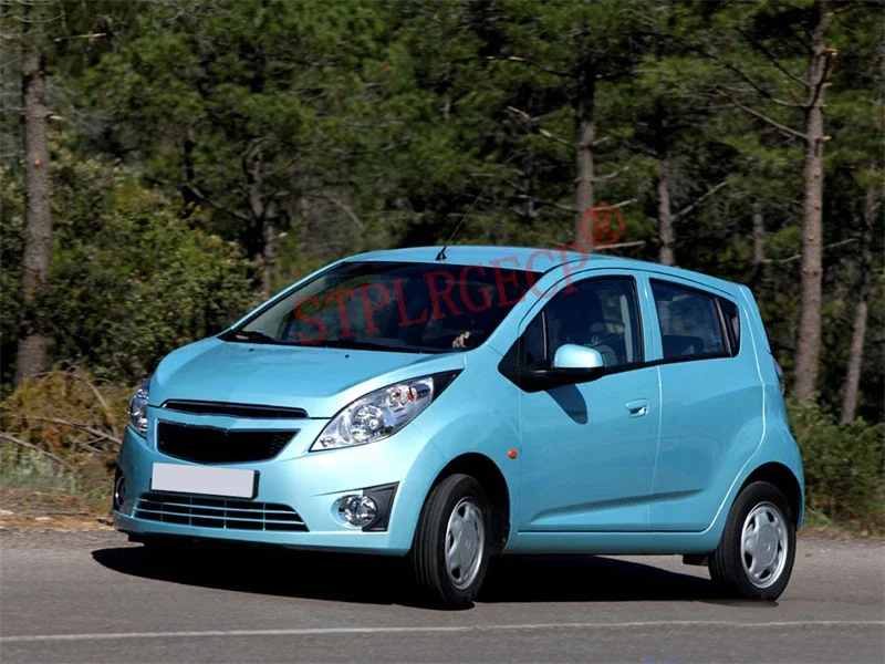 Beheizter Außenspiegel für Fahrerseite mit Basis für Chevrolet Spark 2009-2015 Beat 2016-2021 – Detail 5